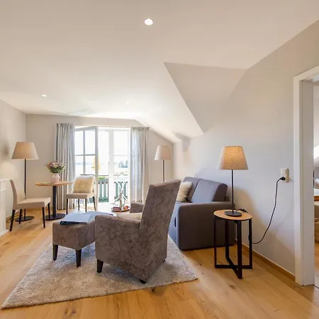 Sankt Leonhard - Dein Wohlfuehlort Zum Loslassen Und Kraftschoepfen Hotel