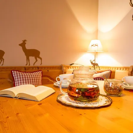 Sankt Leonhard - Dein Wohlfuehlort Zum Loslassen Und Kraftschoepfen Hotel 3*