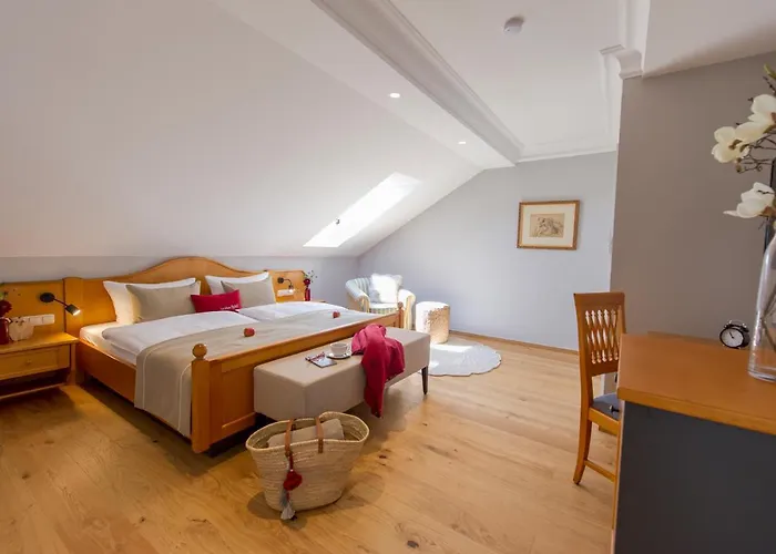 Sankt Leonhard - Dein Wohlfuehlort Zum Loslassen Und Kraftschoepfen Hotel Bad Birnbach