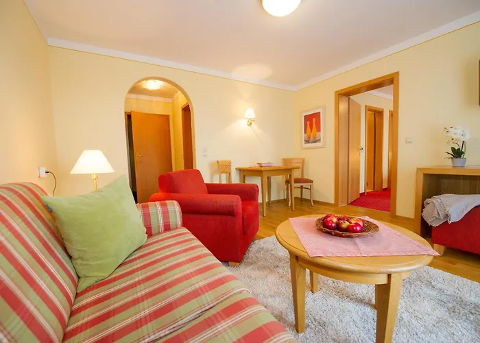 Hotel Sankt Leonhard - Dein Wohlfuehlort Zum Loslassen Und Kraftschoepfen 3*