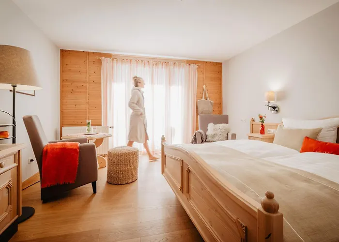 Sankt Leonhard - Dein Wohlfuehlort Zum Loslassen Und Kraftschoepfen Hotel Bad Birnbach