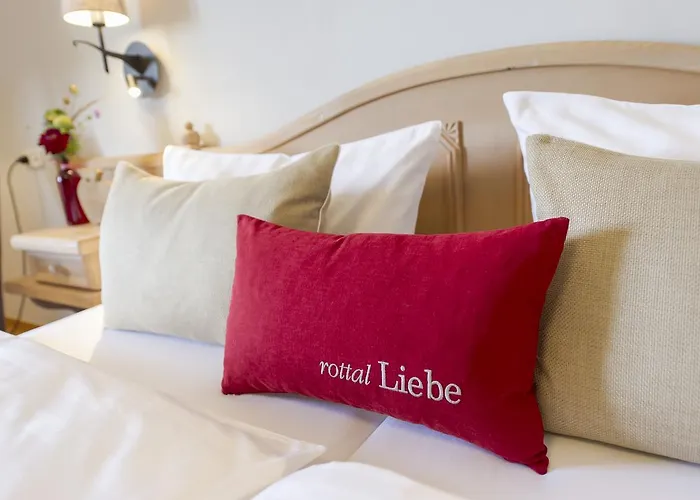 Hotel Sankt Leonhard - Dein Wohlfuehlort Zum Loslassen Und Kraftschoepfen