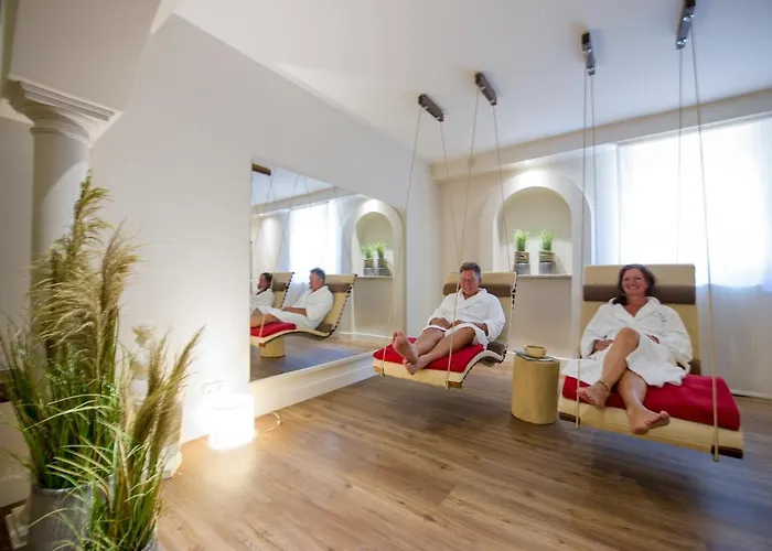 Sankt Leonhard - Dein Wohlfuehlort Zum Loslassen Und Kraftschoepfen Hotel Bad Birnbach